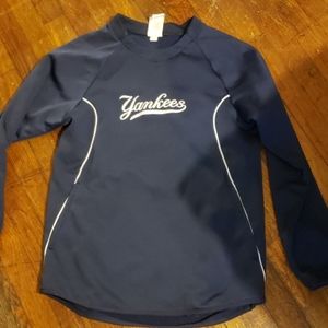Yankee fleece with pockets size small